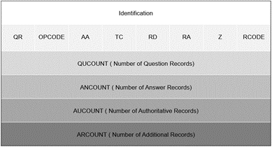 header section format
